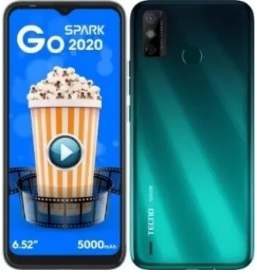 Tecno Spark Go 2020 In Syria